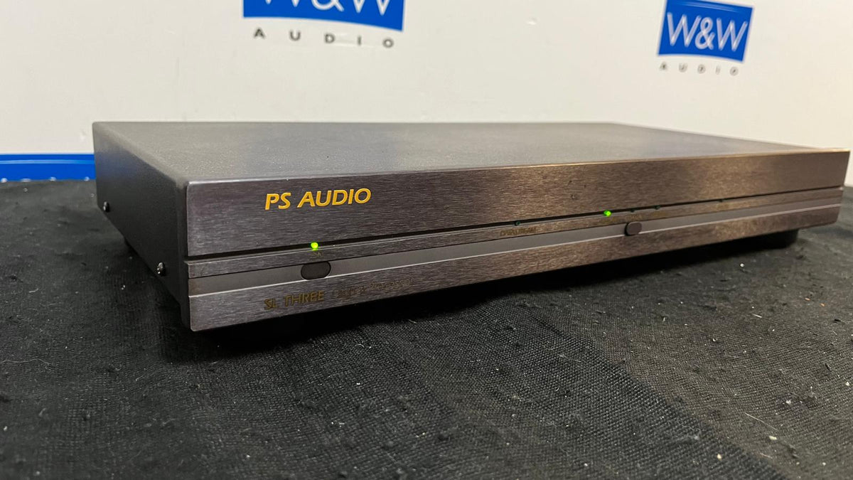 PS Audio SI-three