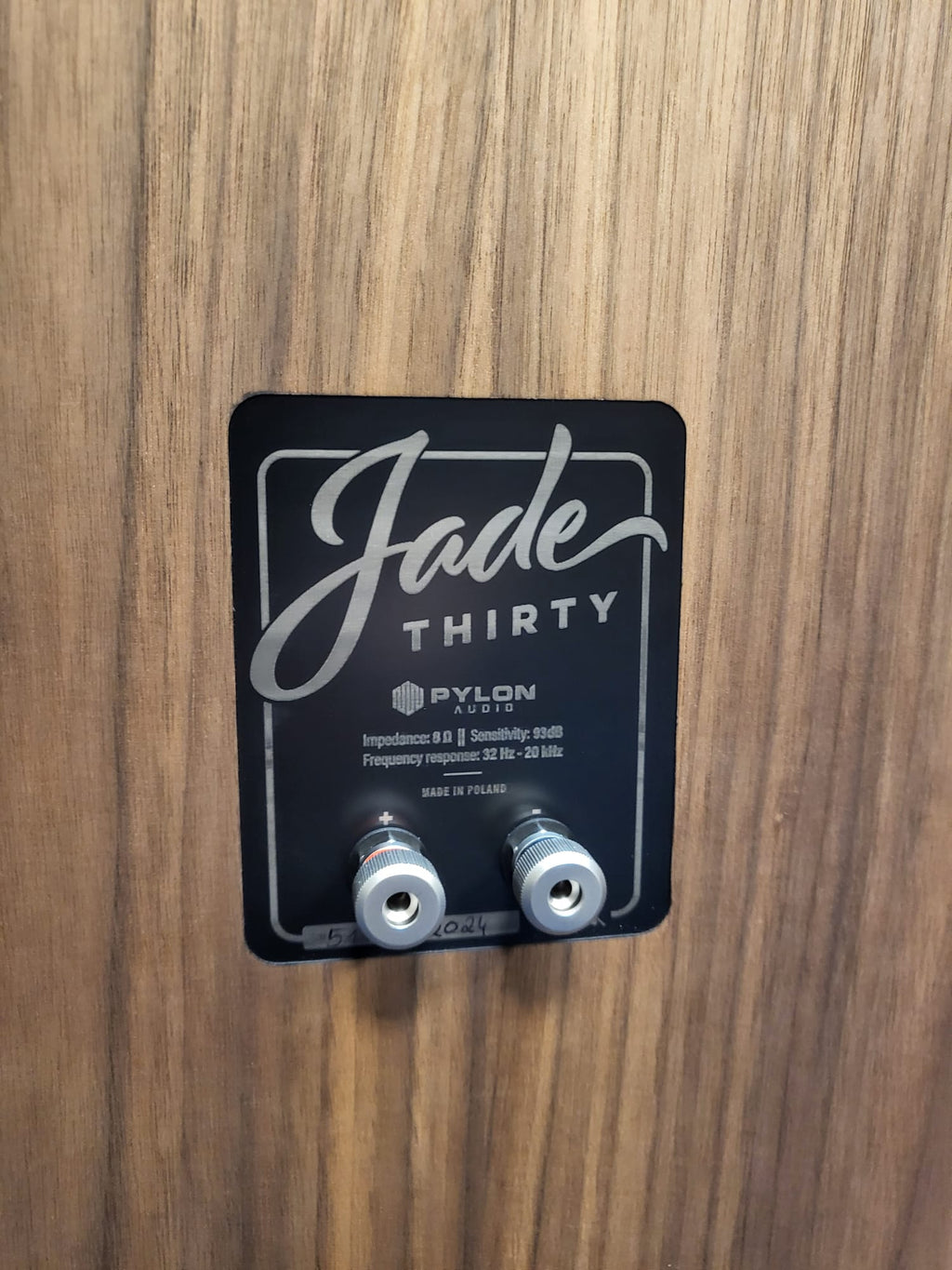 Pylon Audio Jade 30th