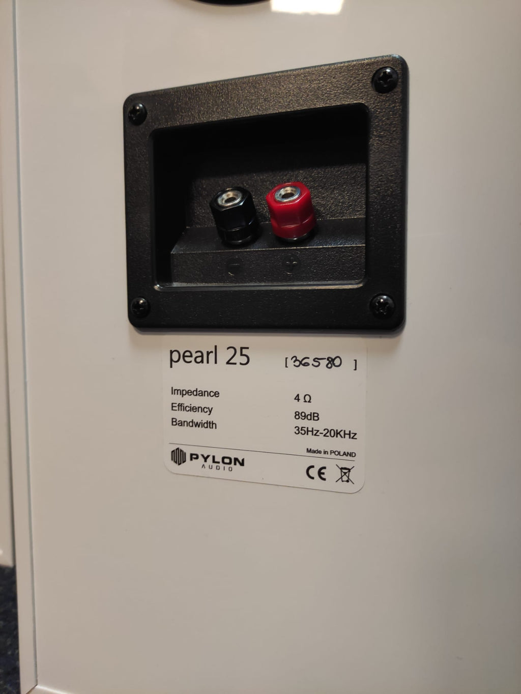 Pylon Pearl 25