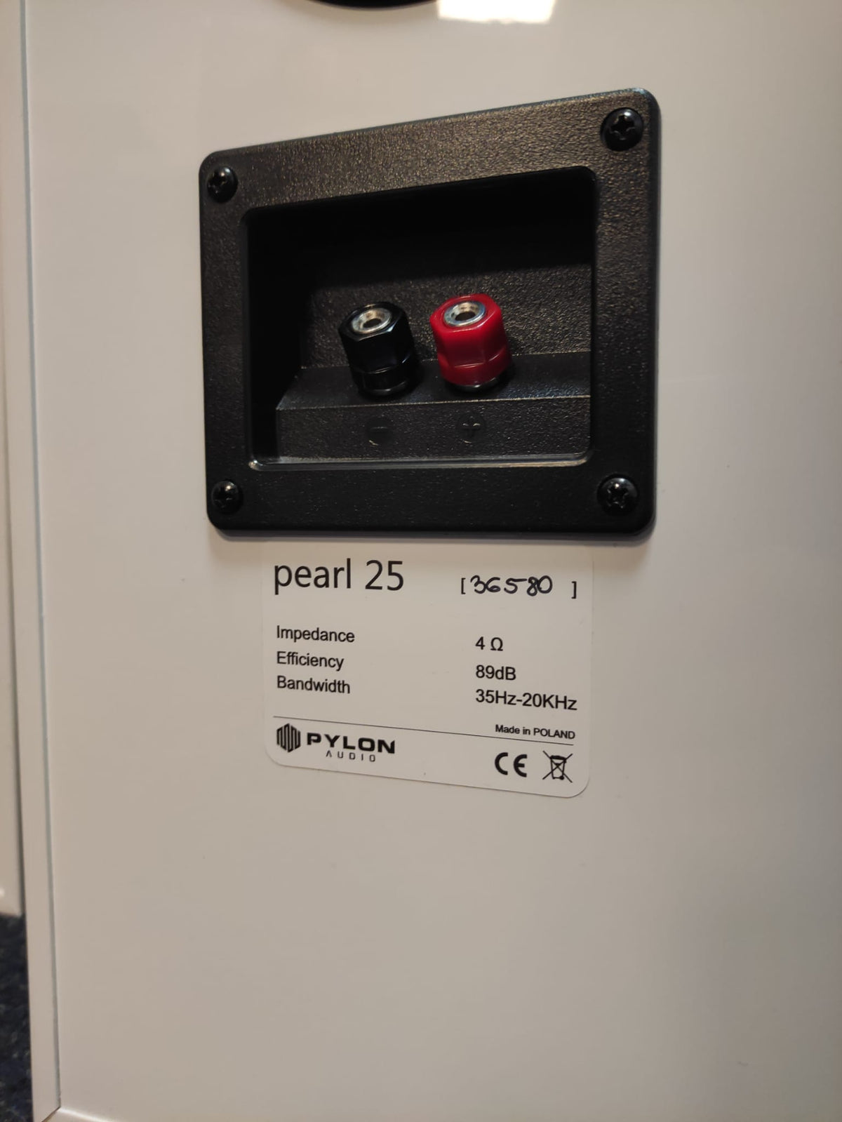 Pylon Pearl 25