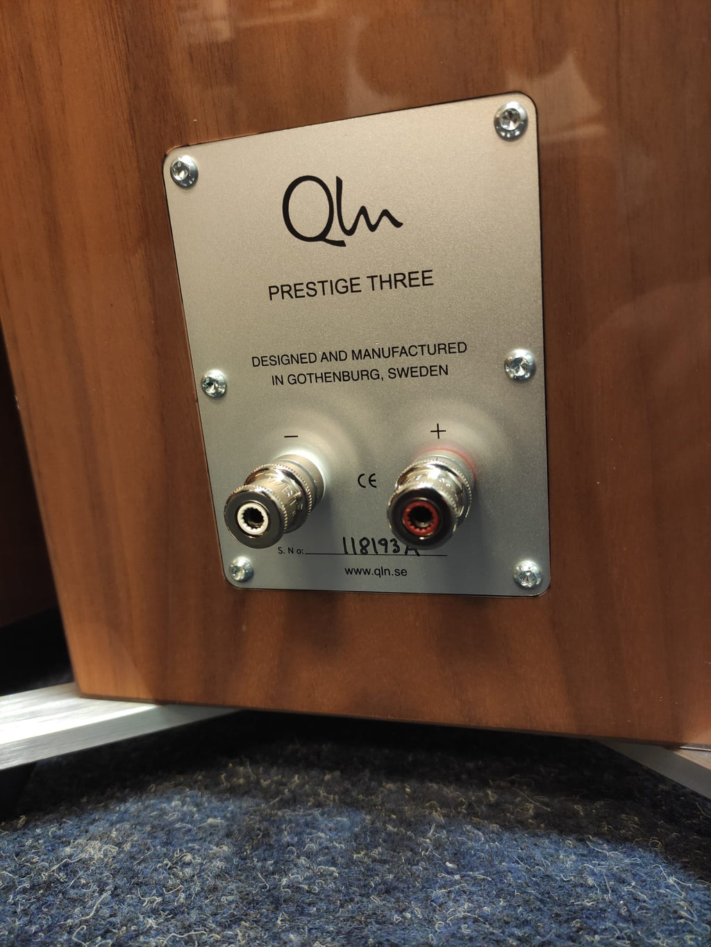 QLN Prestige Three