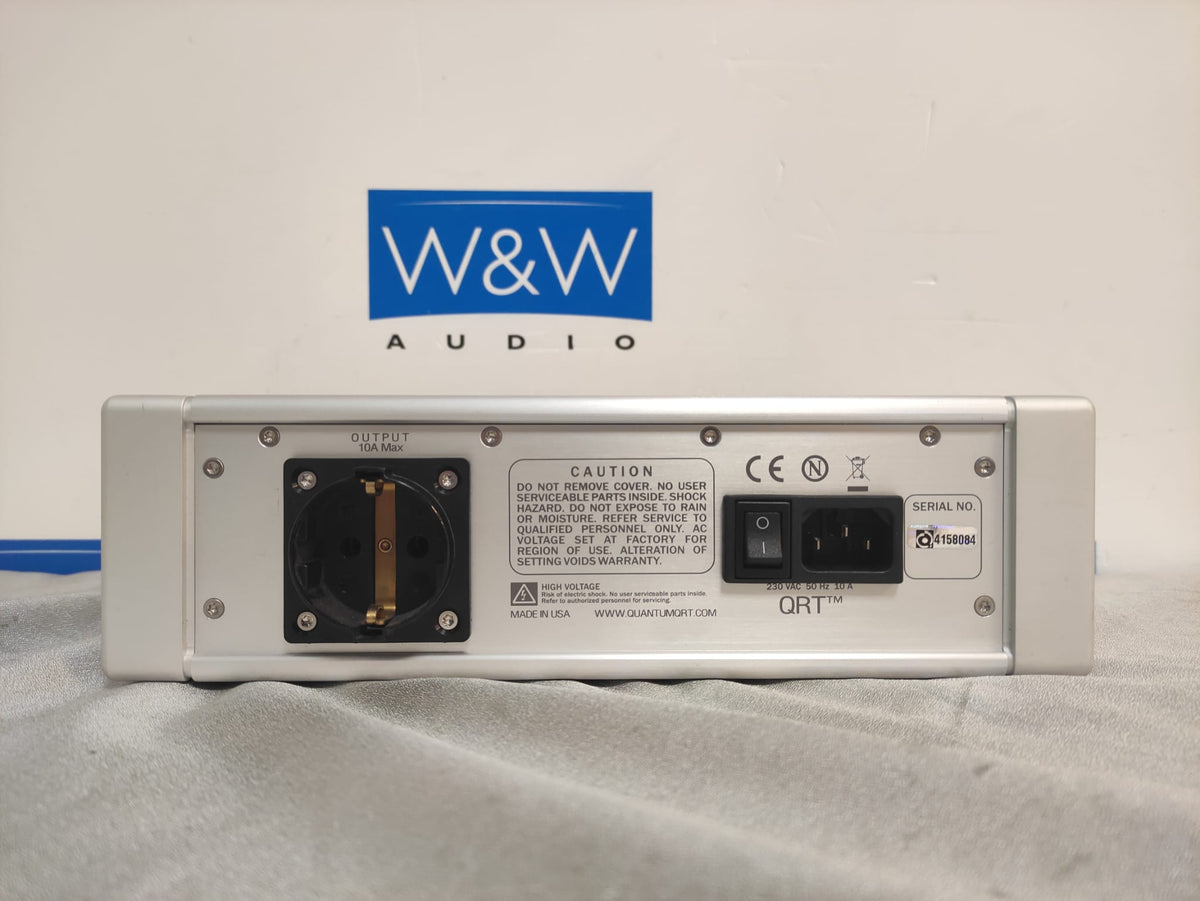 QRT Power purifier Qx4