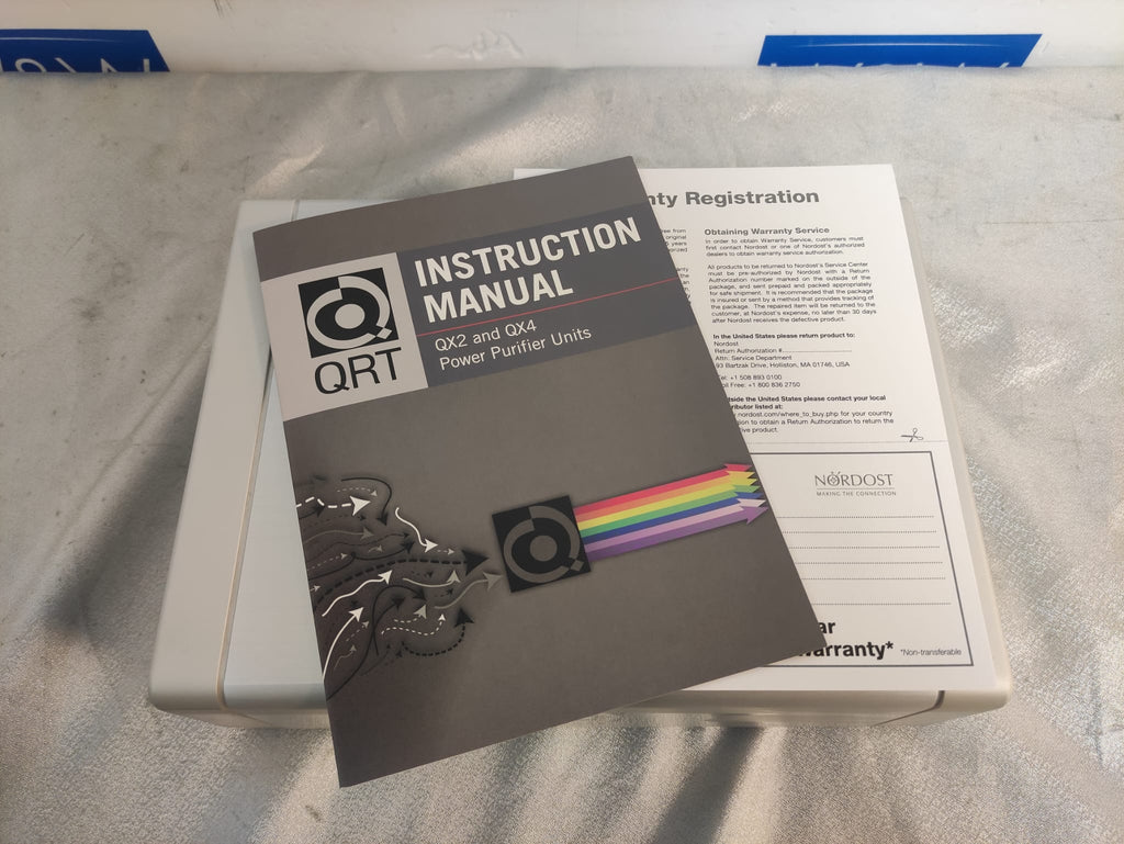 QRT Power purifier Qx4