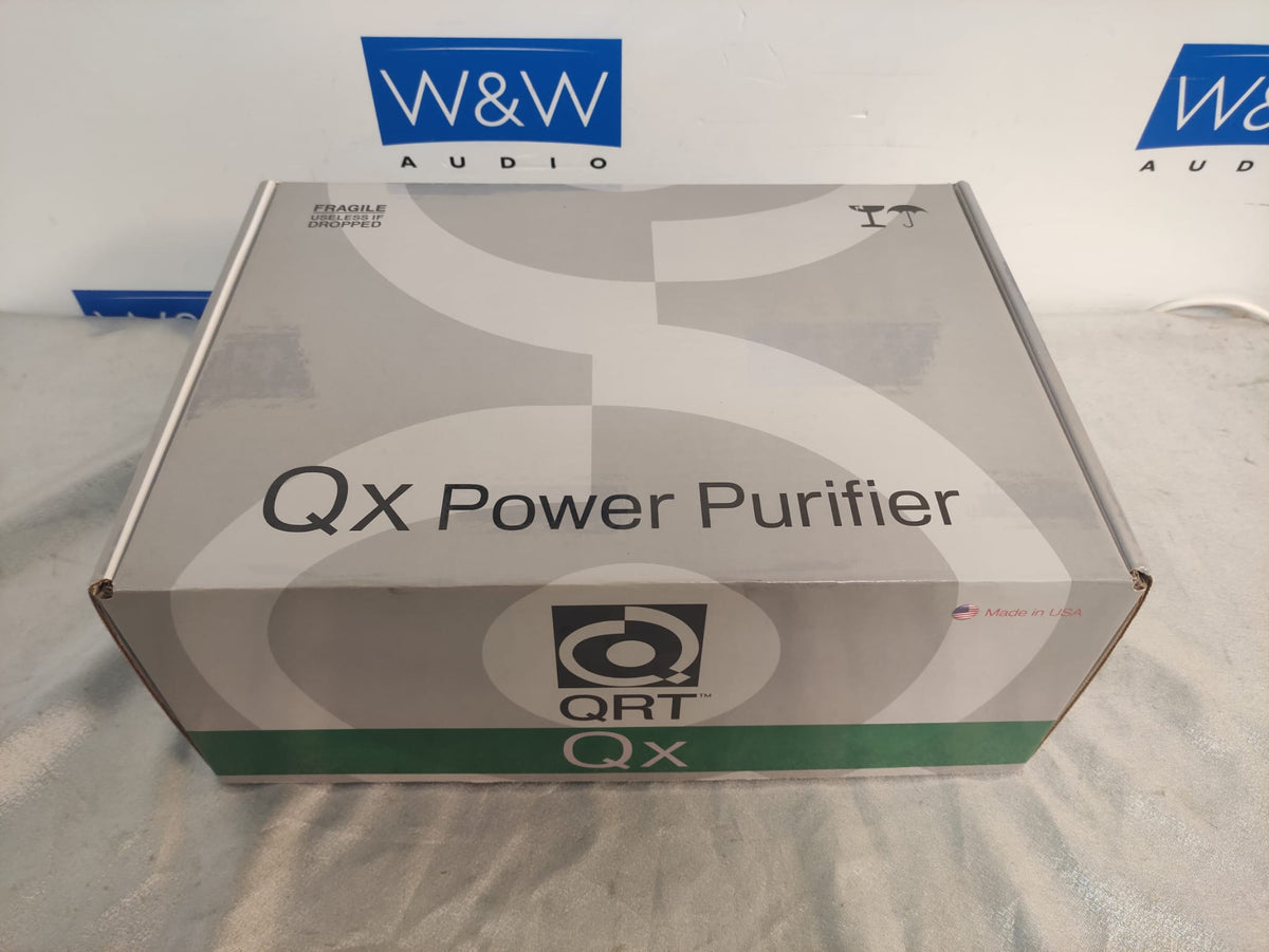 QRT Power purifier Qx4