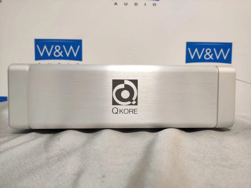 QRT Qkore3 Groundunit with cables