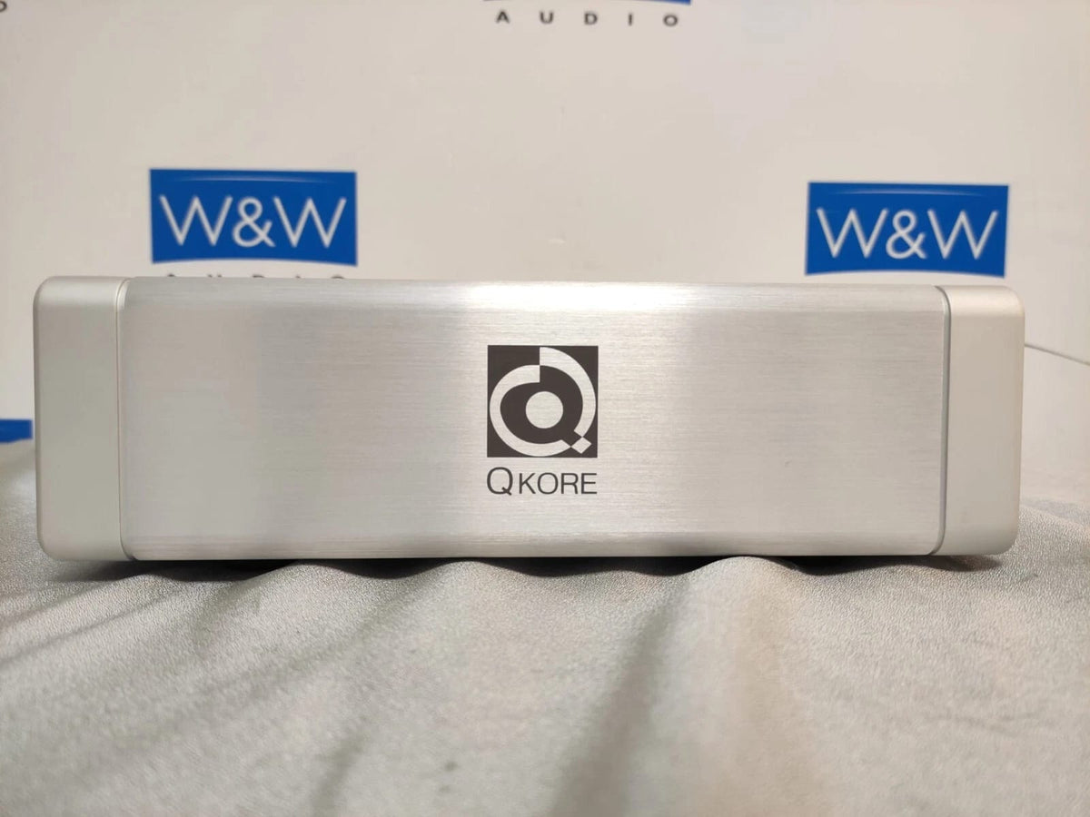 QRT Qkore3 Groundunit with cables