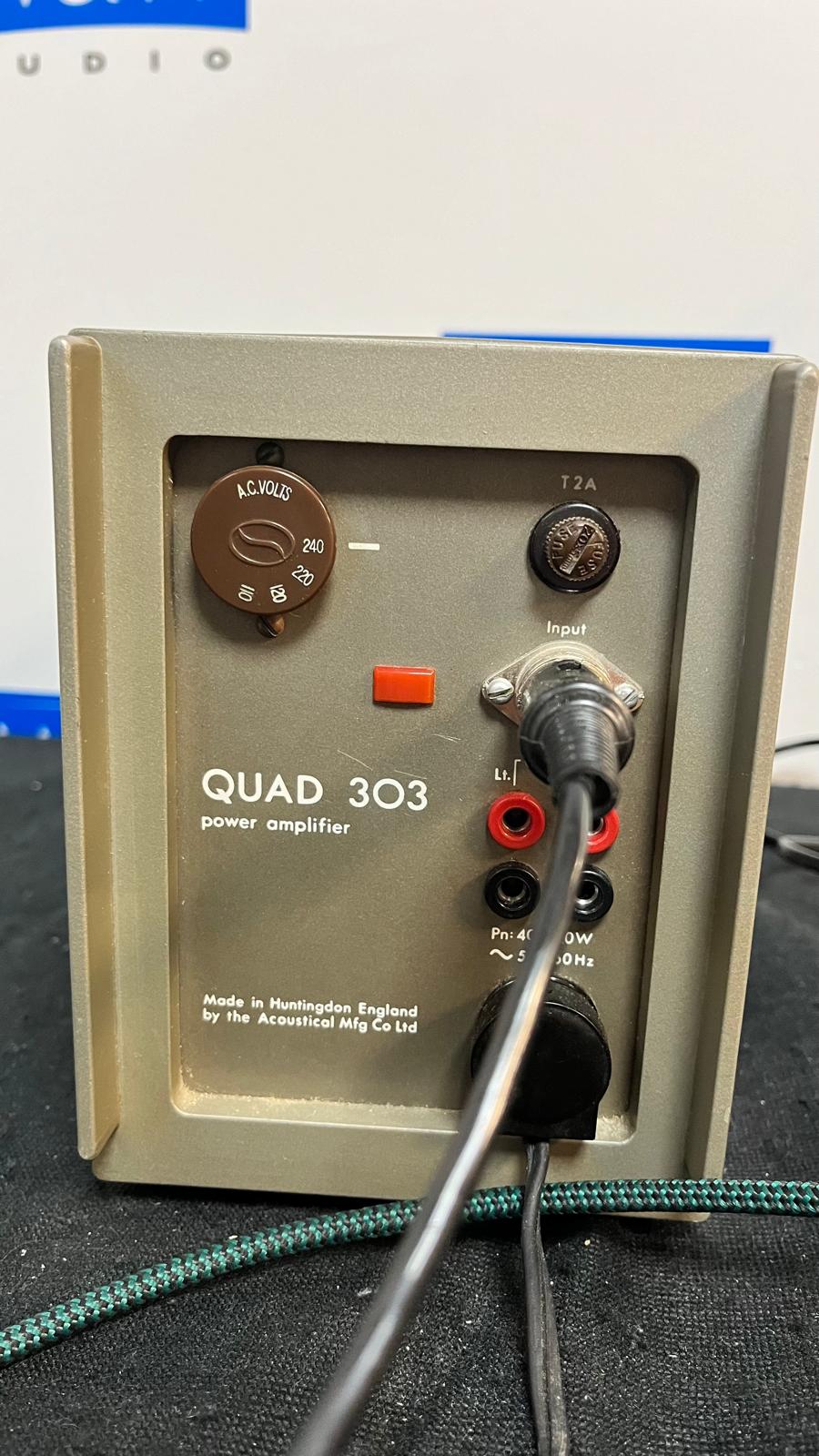 Quad 33-303