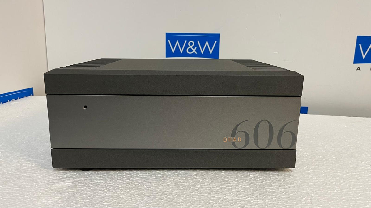 Quad 606 mkII