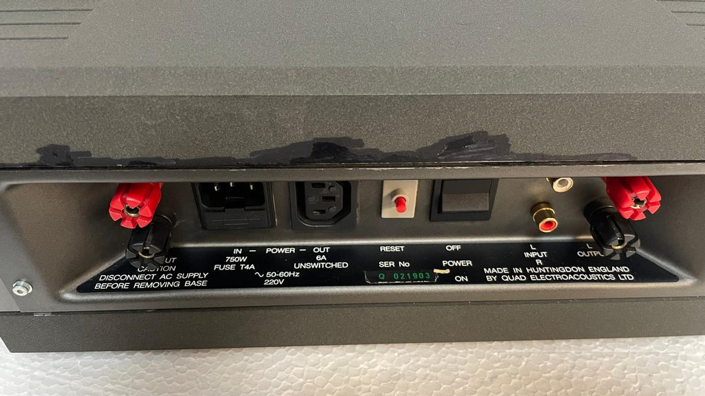 Quad 606 mkII