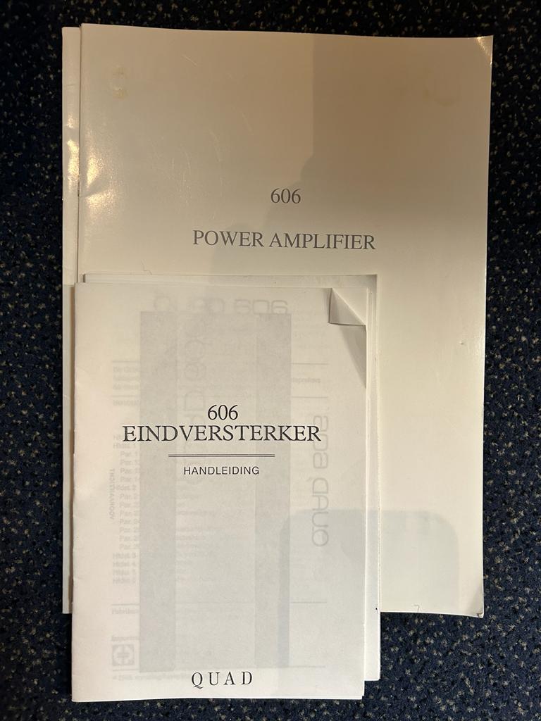 Quad 66 systeem