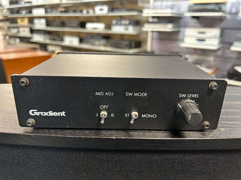 Quad 66 systeem
