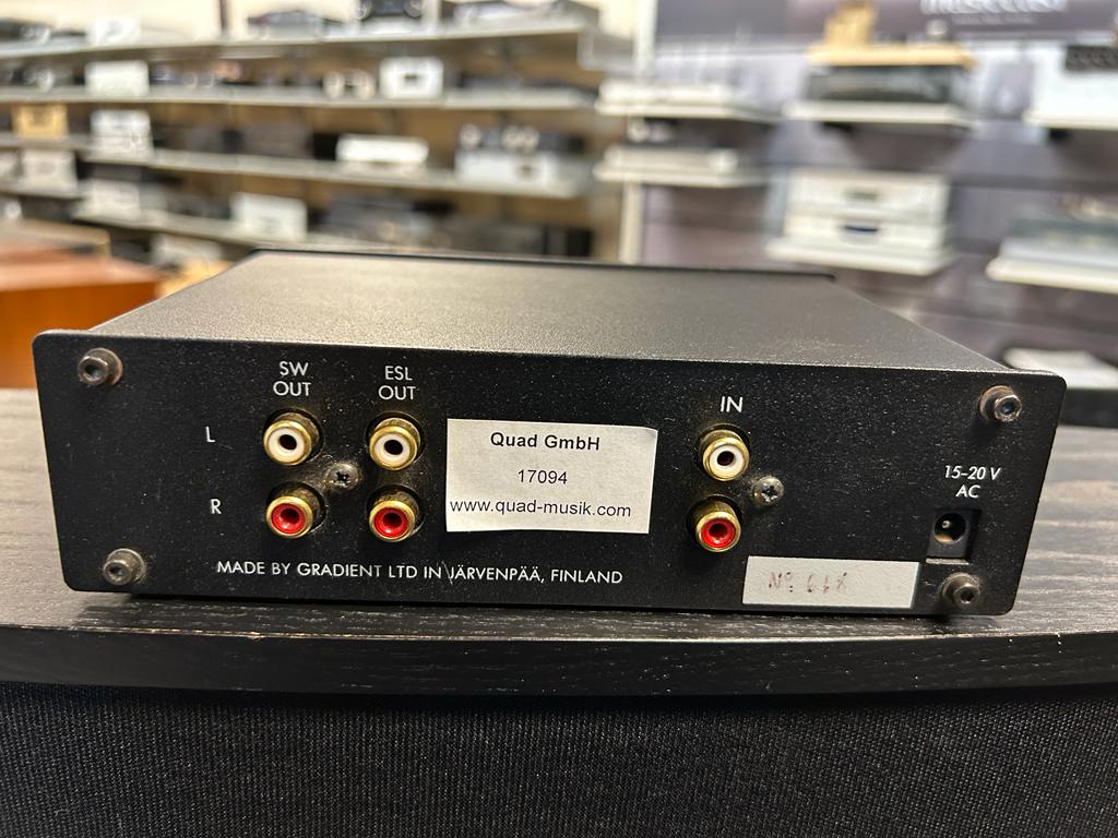 Quad 66 systeem