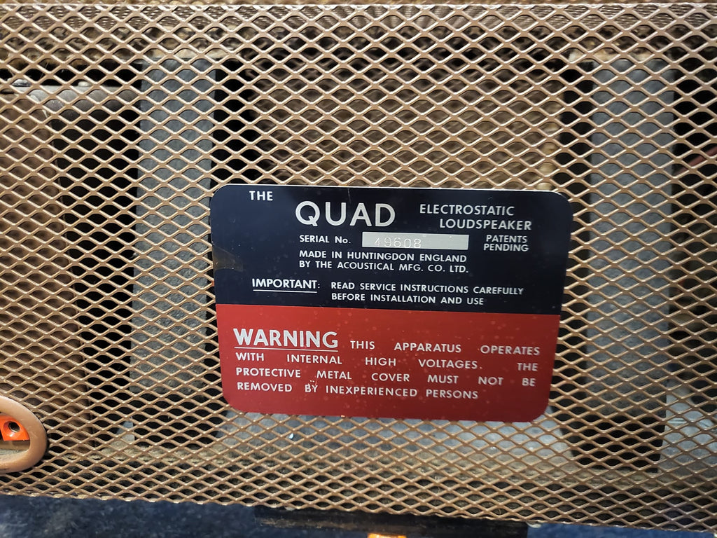 Quad ESL 57