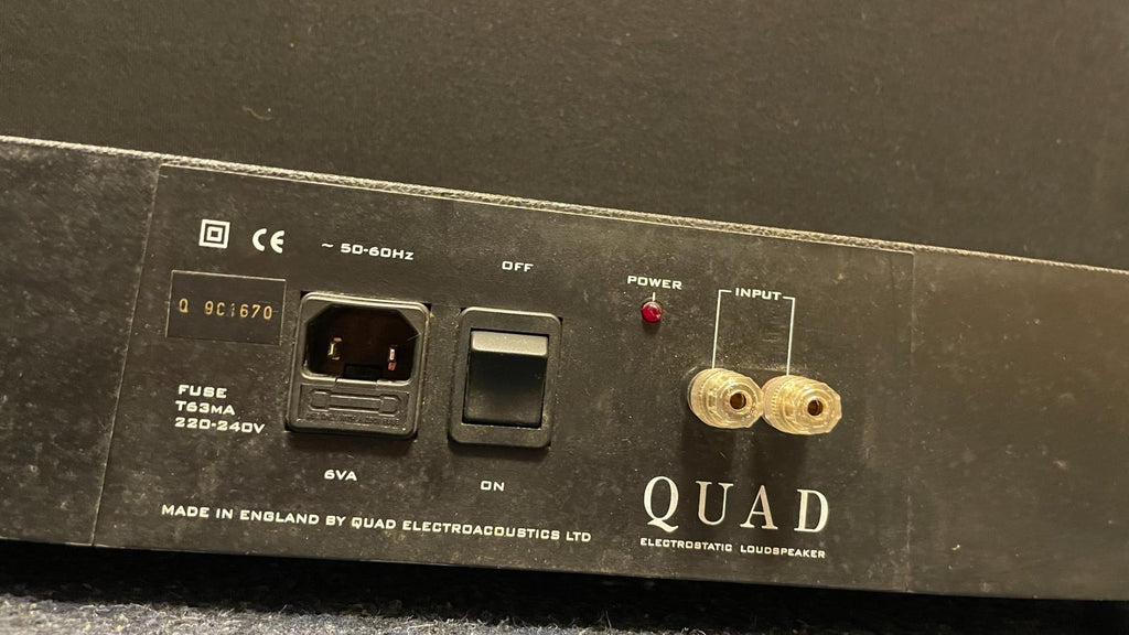Quad ESL-989