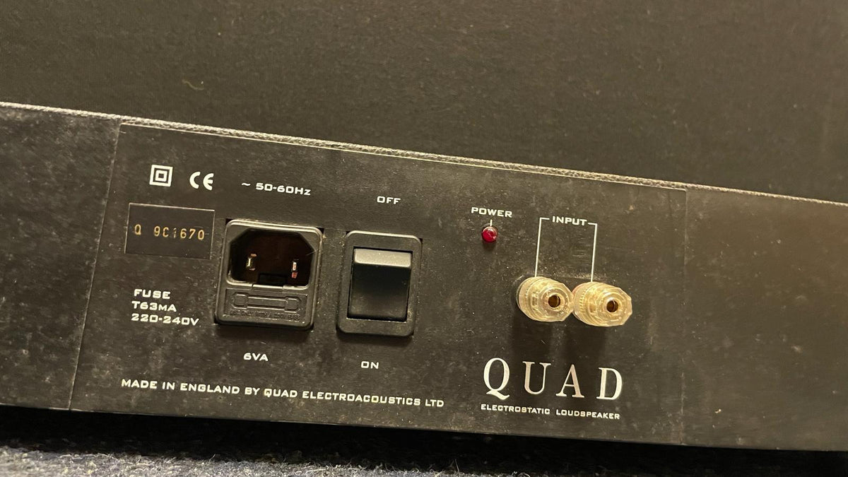 Quad ESL-989