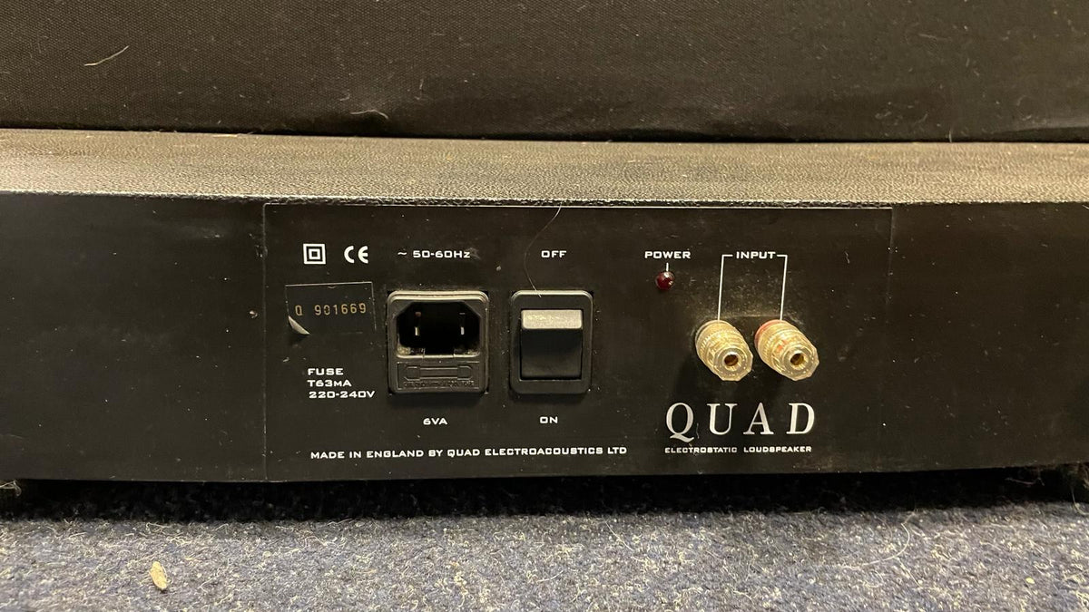 Quad ESL-989
