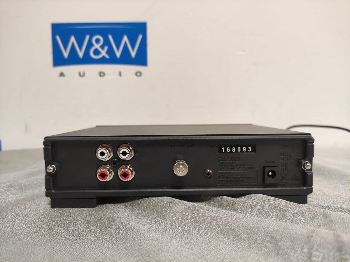 Rega Fono MM MK5