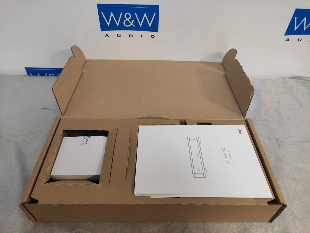 Rega Fono MM MK5