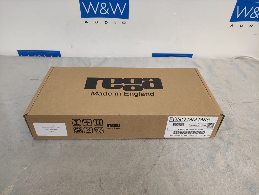 Rega Fono MM MK5