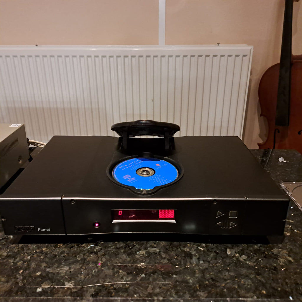Rega Planet