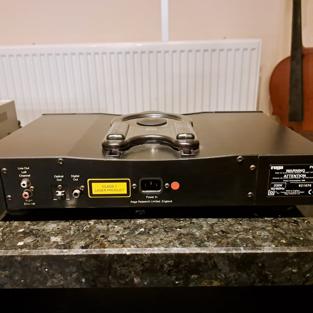 Rega Planet