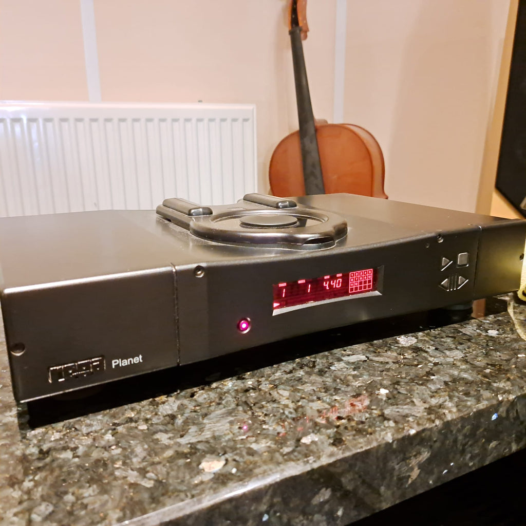 Rega Planet