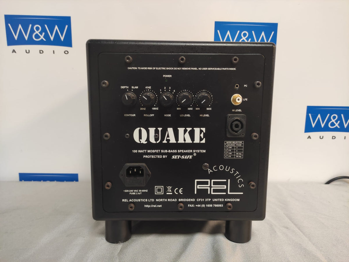 Rel Quake