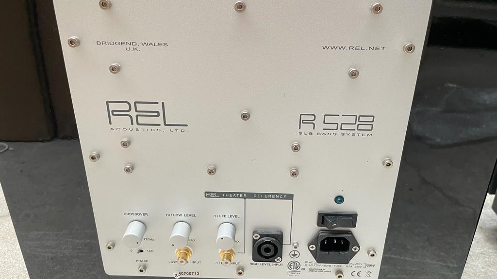 REL R-528