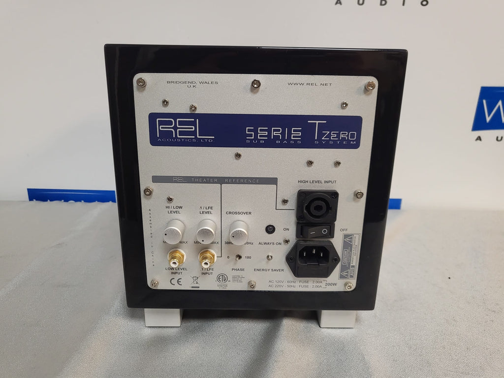 REL Tzero