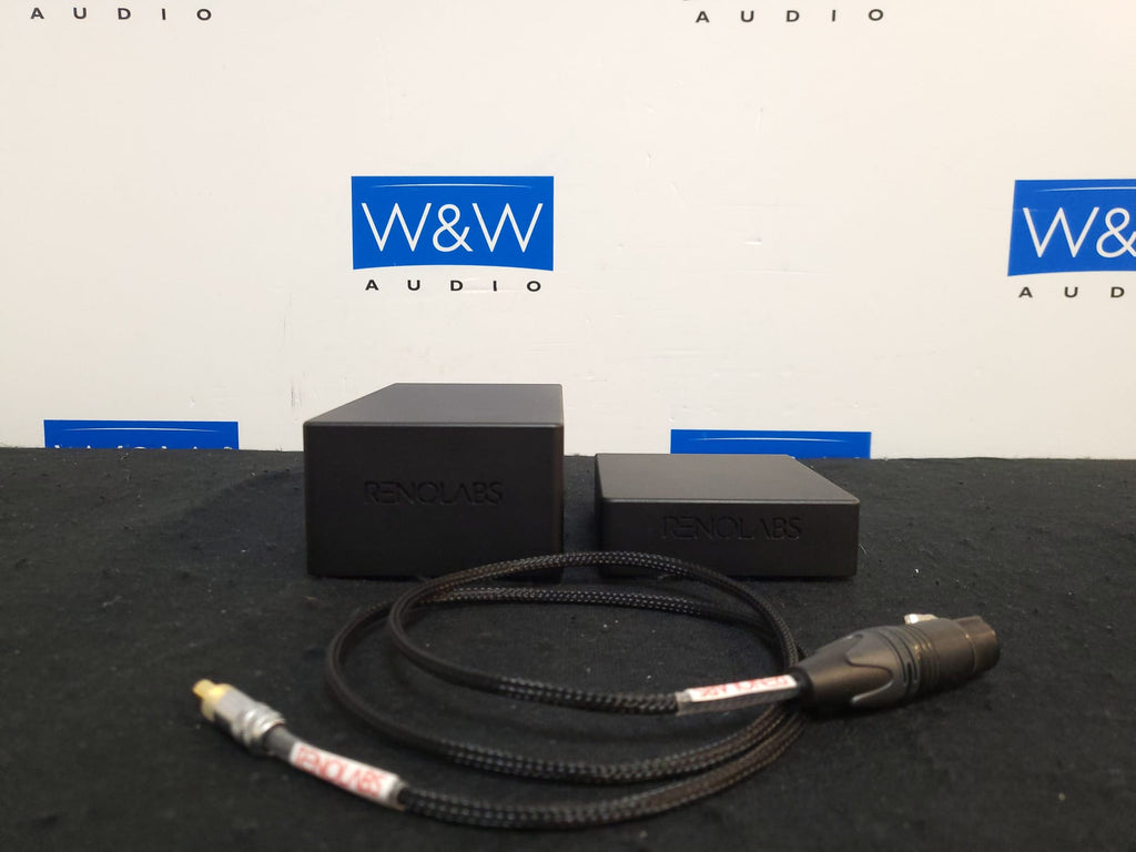 Renolabs USB Reclocker