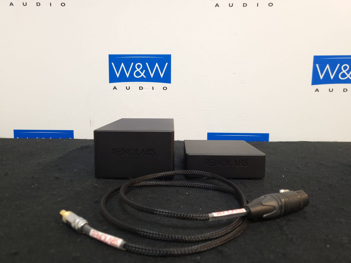 Renolabs USB Reclocker