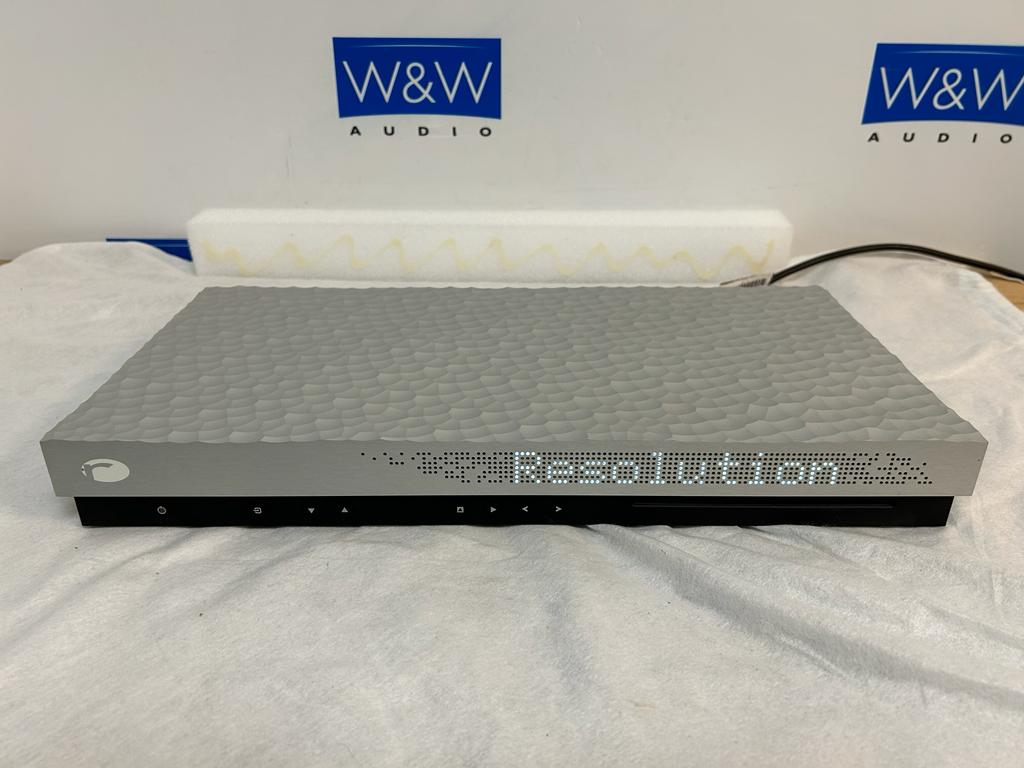 Resolution Audio Cantata C50 2.0