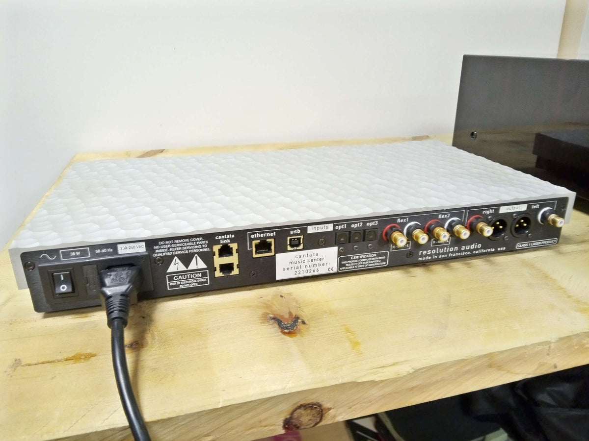 Resolution Cantata 3.0 DAC