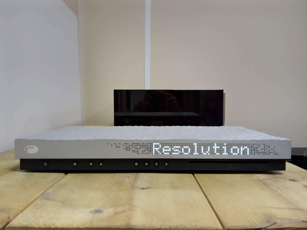Resolution Cantata 3.0 DAC