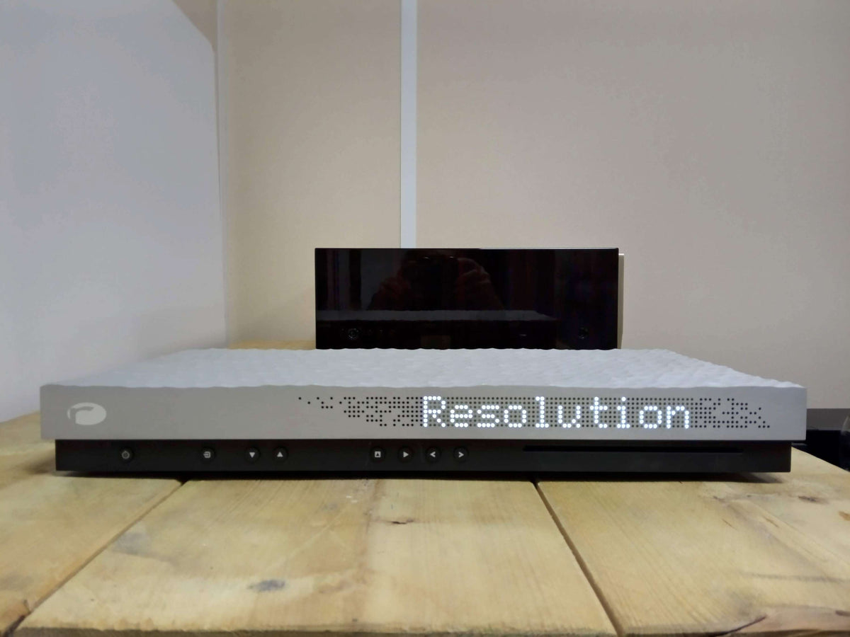 Resolution Cantata 3.0 DAC