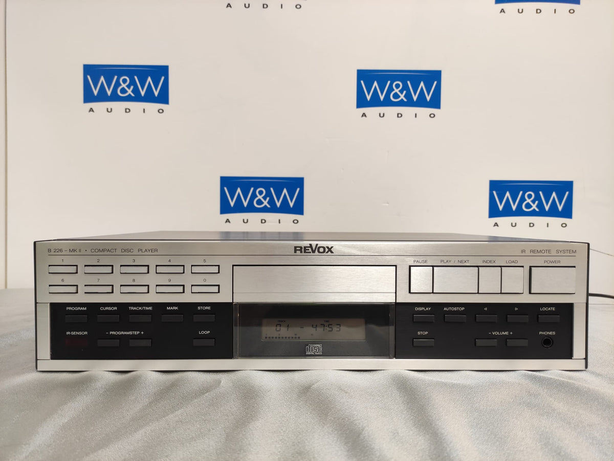 Revox B226 MKII