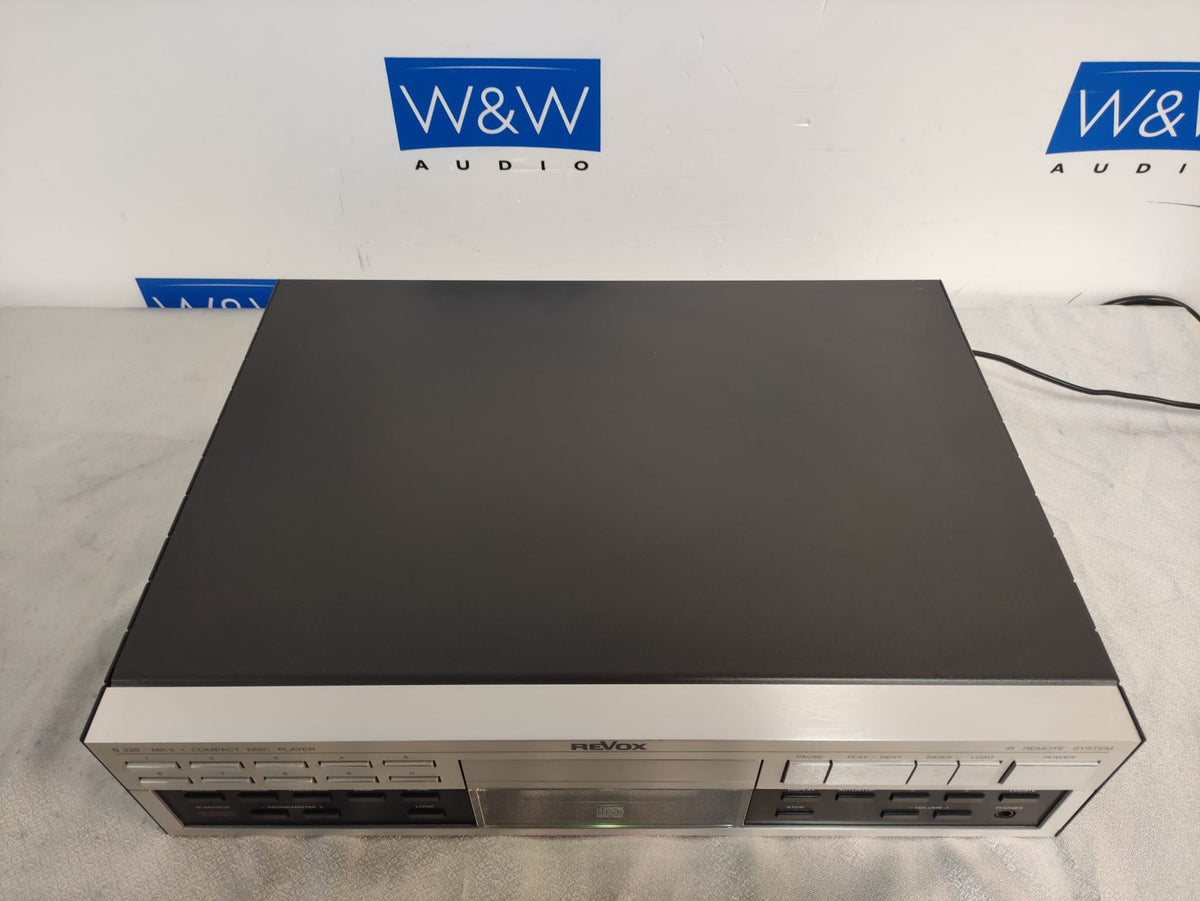 Revox B226 MKII