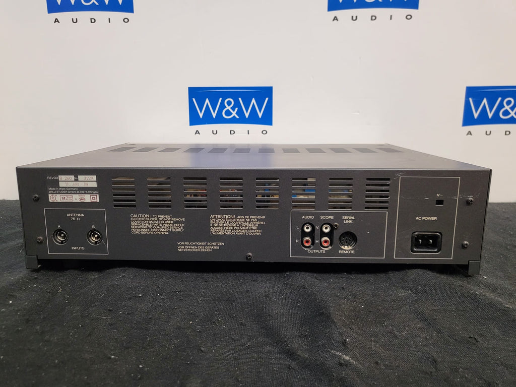 Revox B260