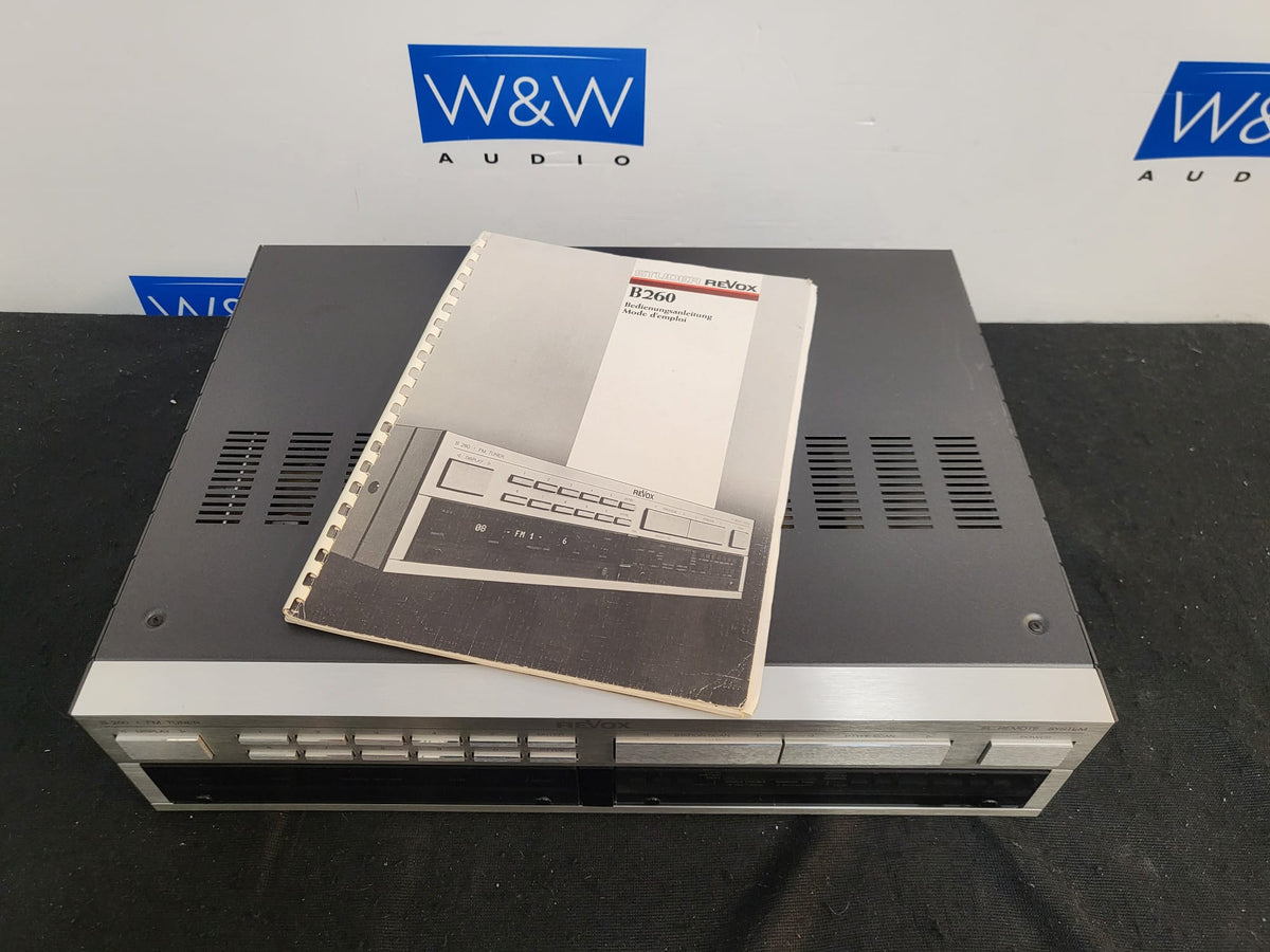 Revox B260