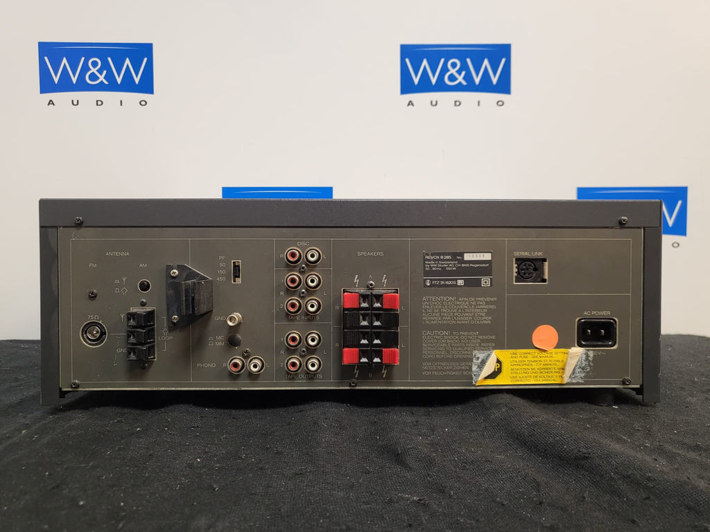 Revox B285