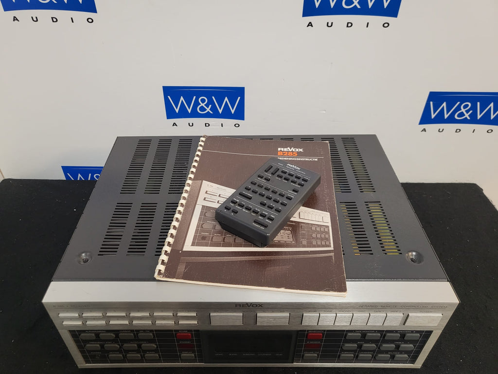 Revox B285