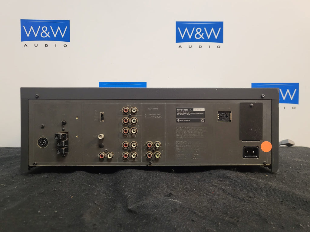 Revox B286