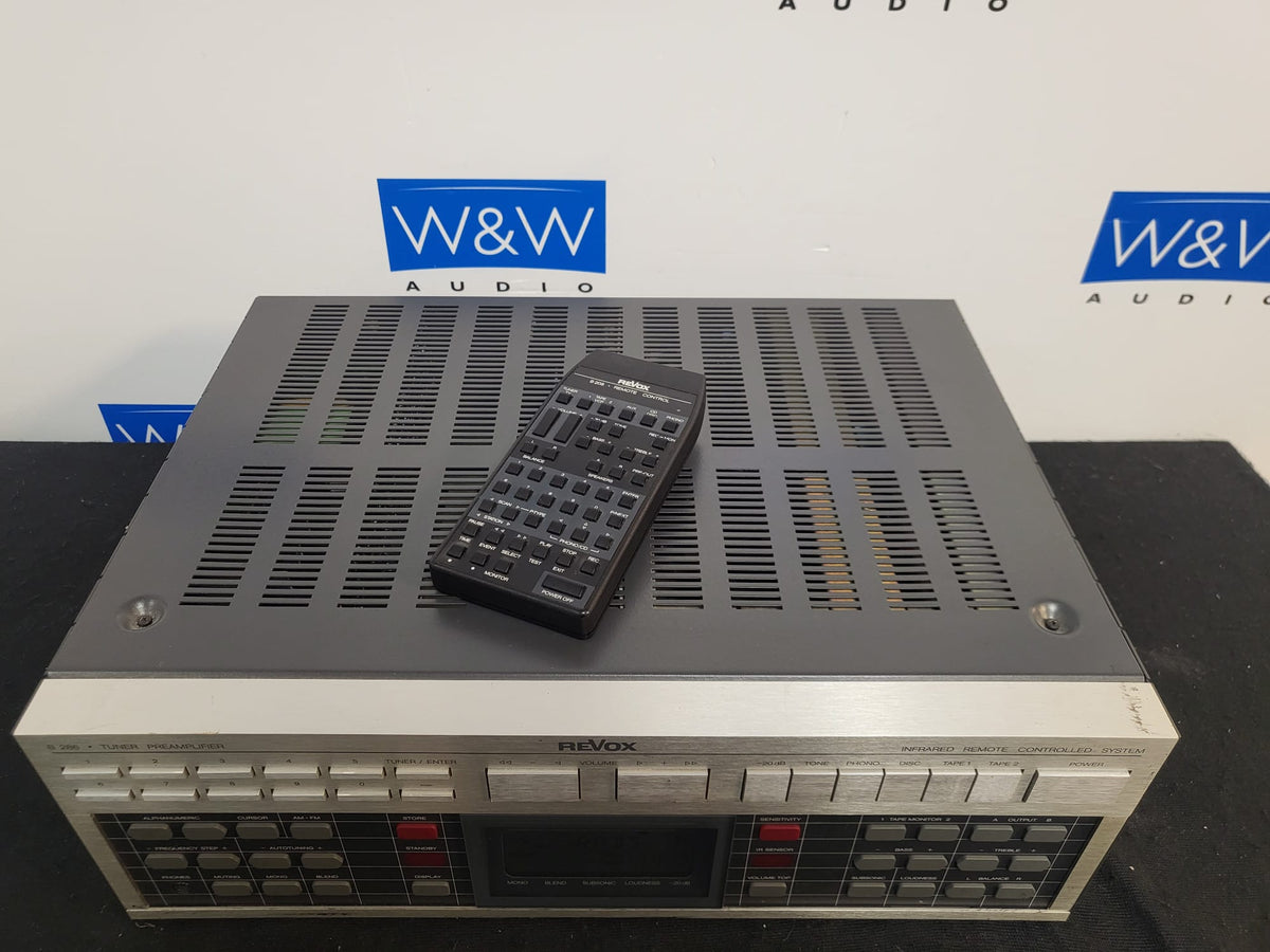 Revox B286