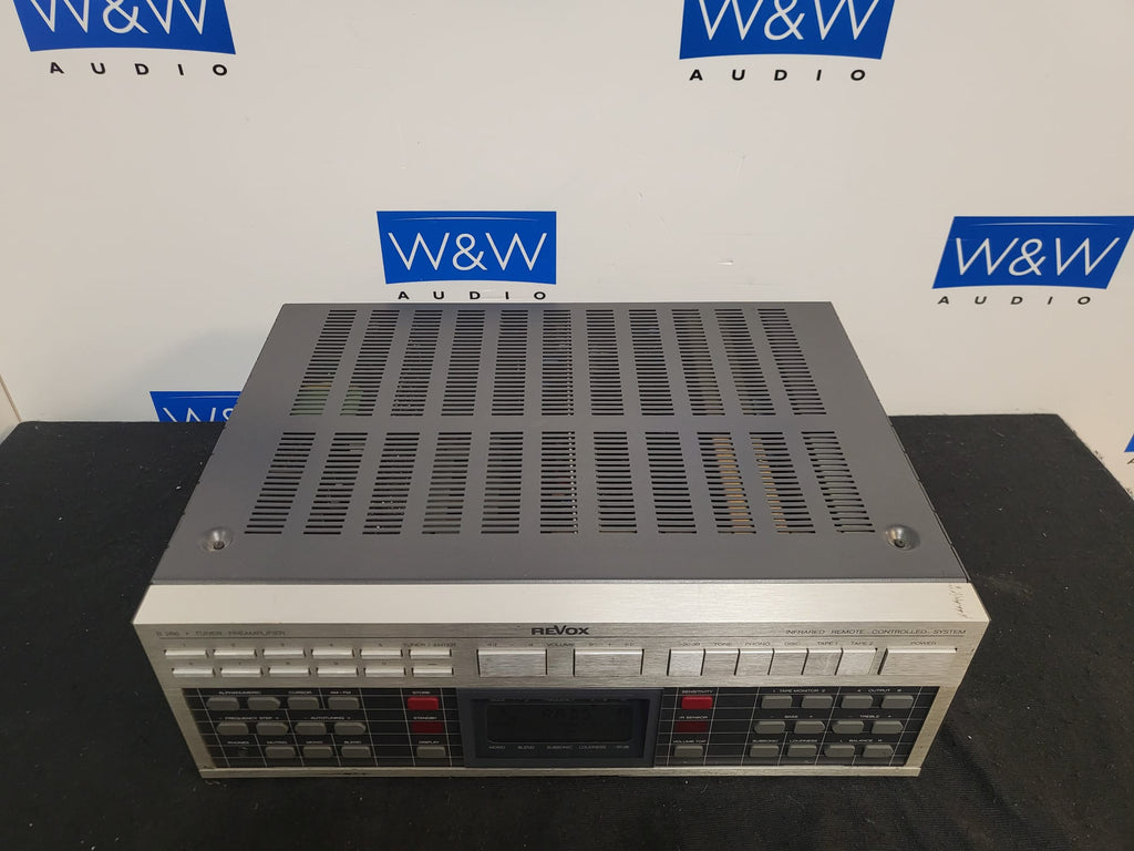 Revox B286