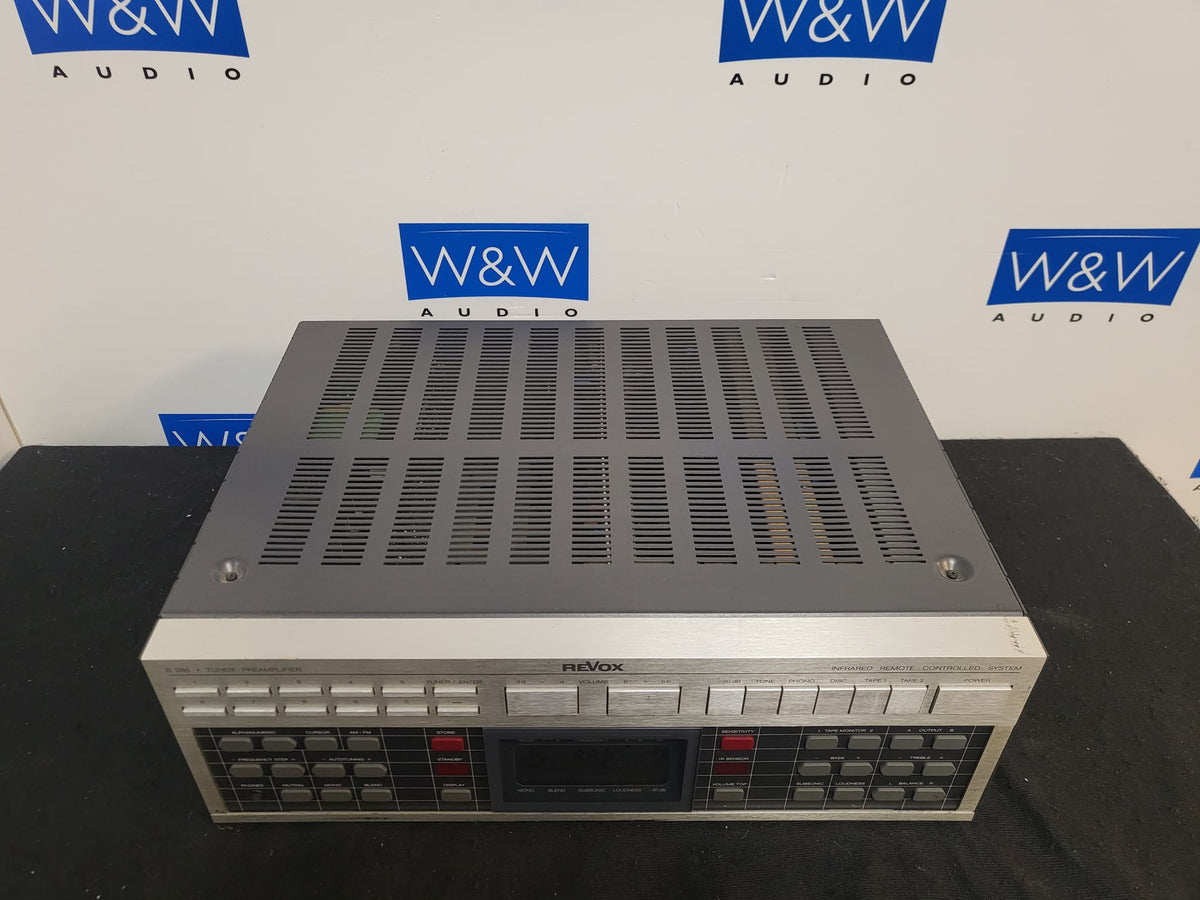 Revox B286