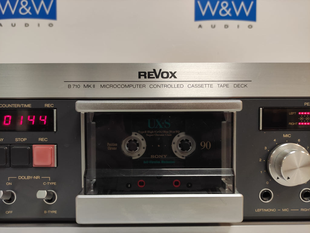 Revox B710 MKII