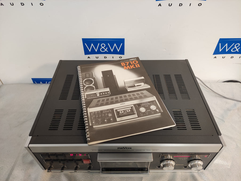 Revox B710 MKII