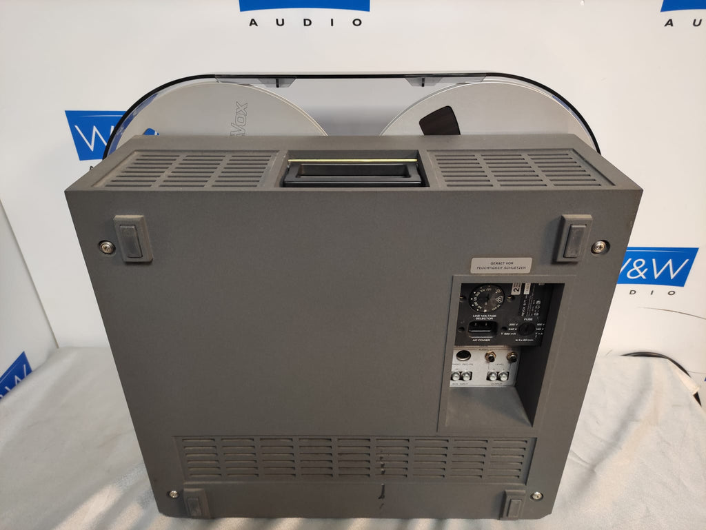 Revox B77 MKII