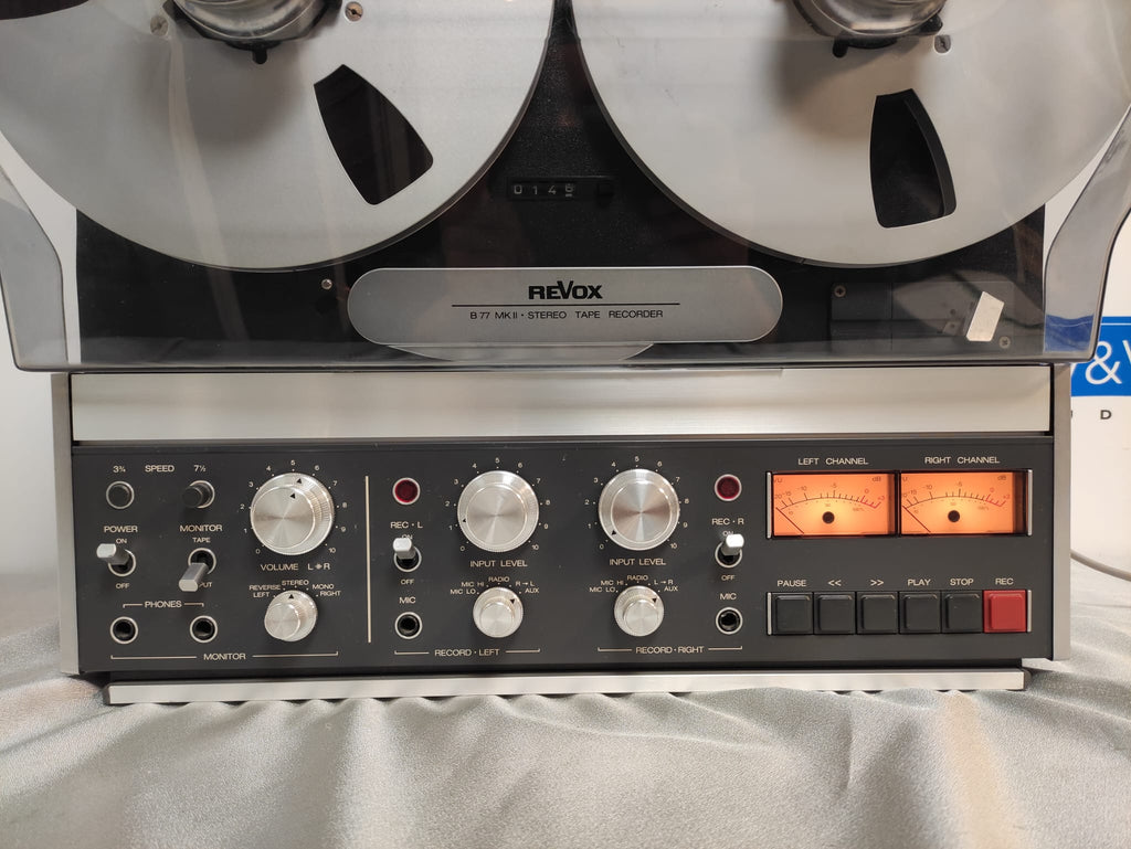 Revox B77 MKII