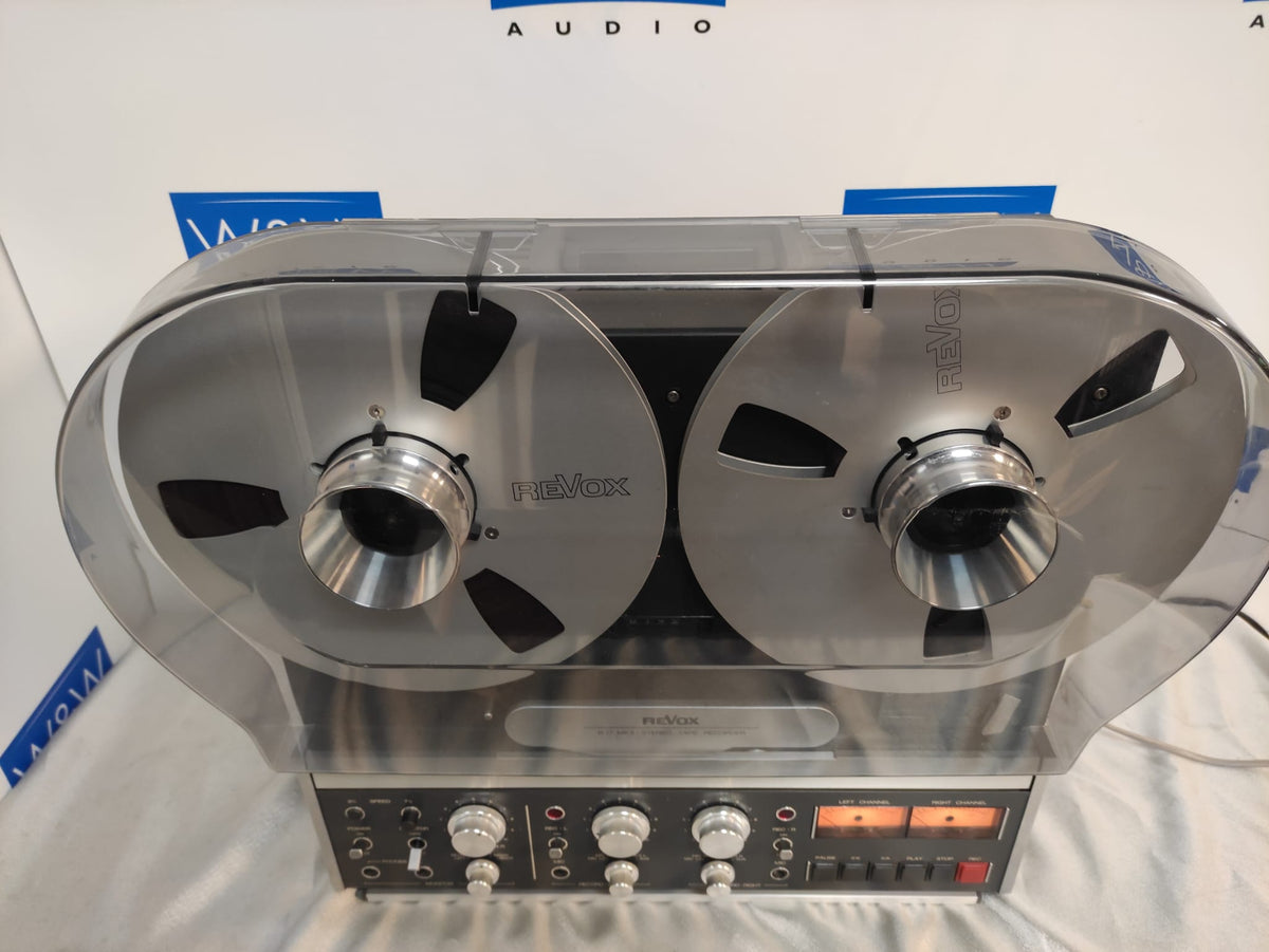 Revox B77 MKII